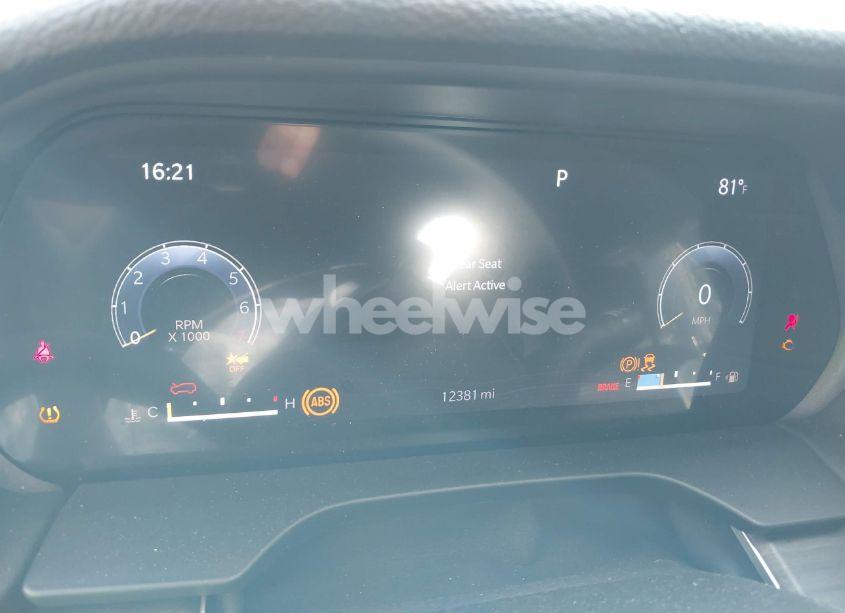 Photo 15 of 2023 Jeep Grand CHEROKEE LIMITED 4X2 (VIN 1C4RJGBG2PC575376)
