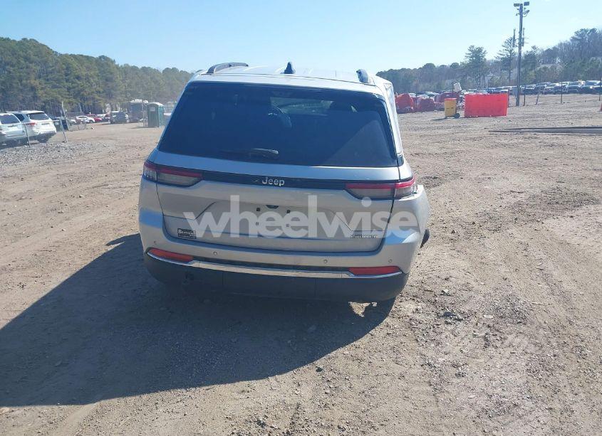 Photo 16 of 2023 Jeep Grand CHEROKEE LIMITED 4X2 (VIN 1C4RJGBG2PC575376)
