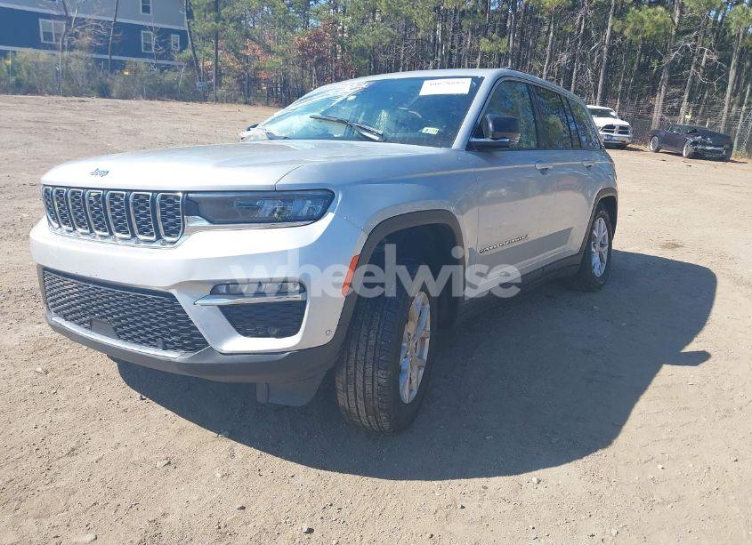 Photo 2 of 2023 Jeep Grand CHEROKEE LIMITED 4X2 (VIN 1C4RJGBG2PC575376)