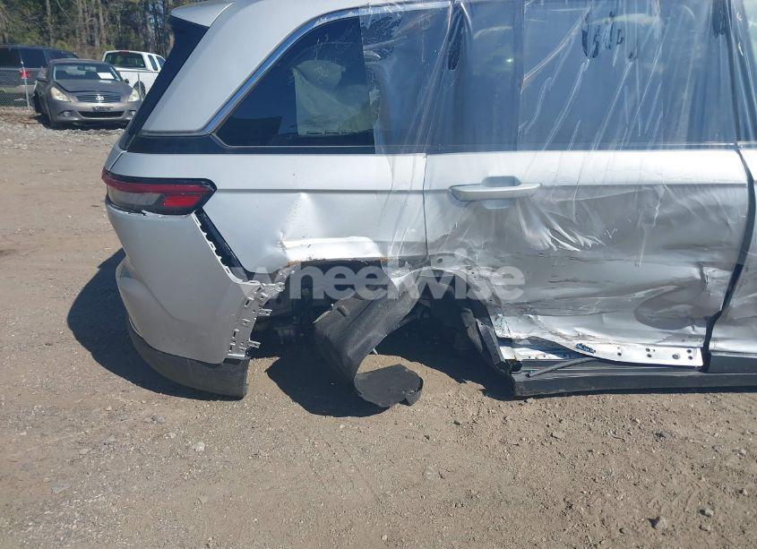 Photo 6 of 2023 Jeep Grand CHEROKEE LIMITED 4X2 (VIN 1C4RJGBG2PC575376)