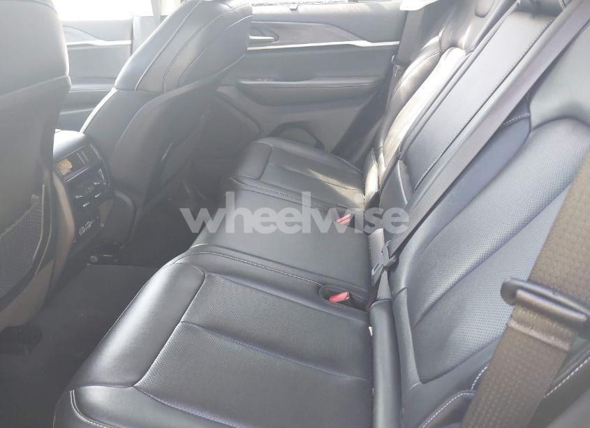 Photo 8 of 2023 Jeep Grand CHEROKEE LIMITED 4X2 (VIN 1C4RJGBG2PC575376)