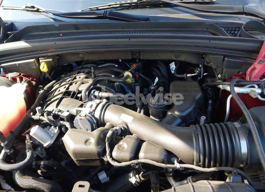 Photo 10 of 2023 Jeep Grand CHEROKEE LIMITED 4X2 (VIN 1C4RJGBG3P8875558)