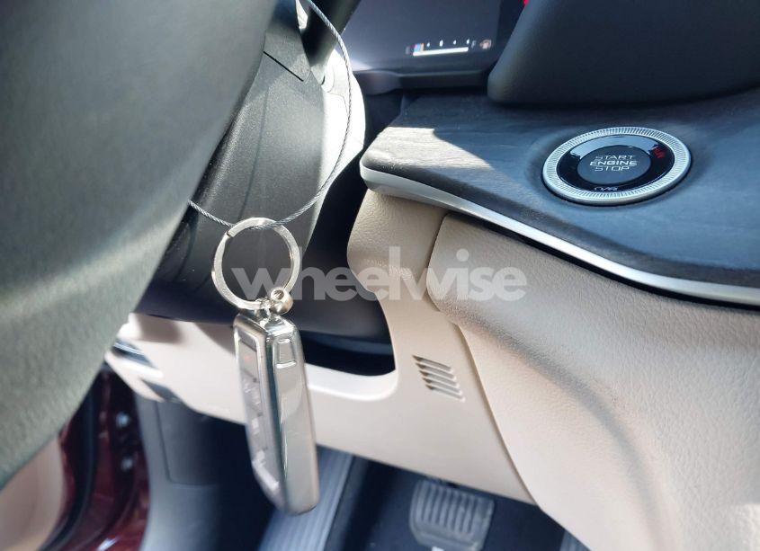 Photo 11 of 2023 Jeep Grand CHEROKEE LIMITED 4X2 (VIN 1C4RJGBG3P8875558)