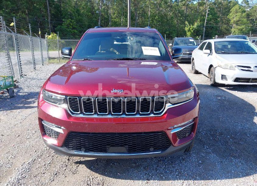 Photo 12 of 2023 Jeep Grand CHEROKEE LIMITED 4X2 (VIN 1C4RJGBG3P8875558)