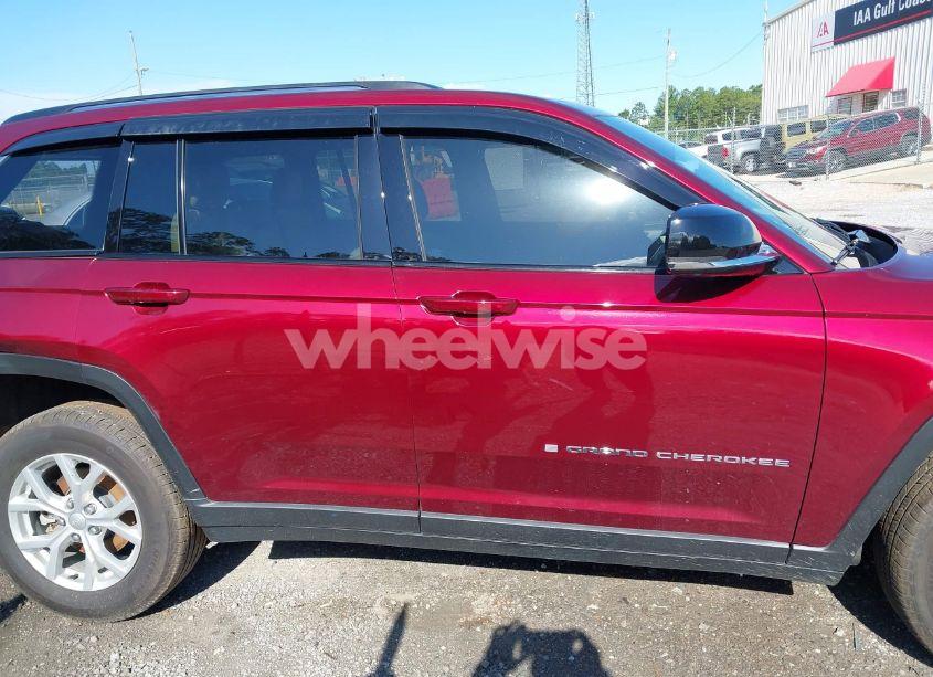 Photo 13 of 2023 Jeep Grand CHEROKEE LIMITED 4X2 (VIN 1C4RJGBG3P8875558)