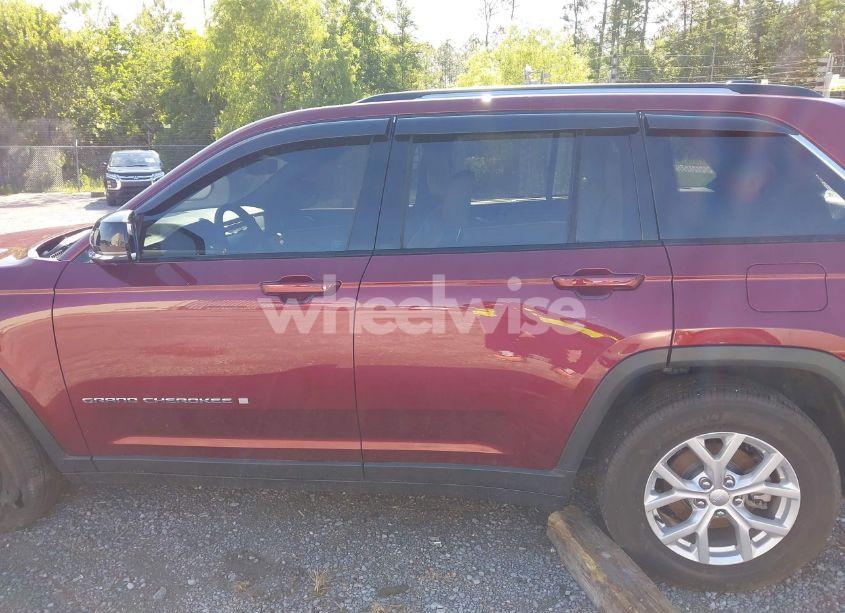 Photo 14 of 2023 Jeep Grand CHEROKEE LIMITED 4X2 (VIN 1C4RJGBG3P8875558)