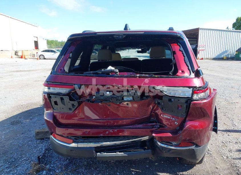 Photo 16 of 2023 Jeep Grand CHEROKEE LIMITED 4X2 (VIN 1C4RJGBG3P8875558)