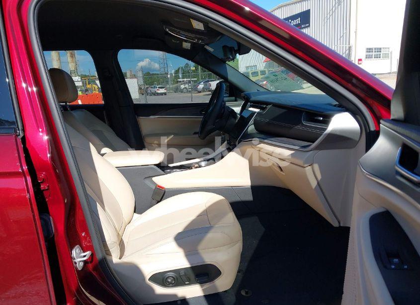 Photo 5 of 2023 Jeep Grand CHEROKEE LIMITED 4X2 (VIN 1C4RJGBG3P8875558)