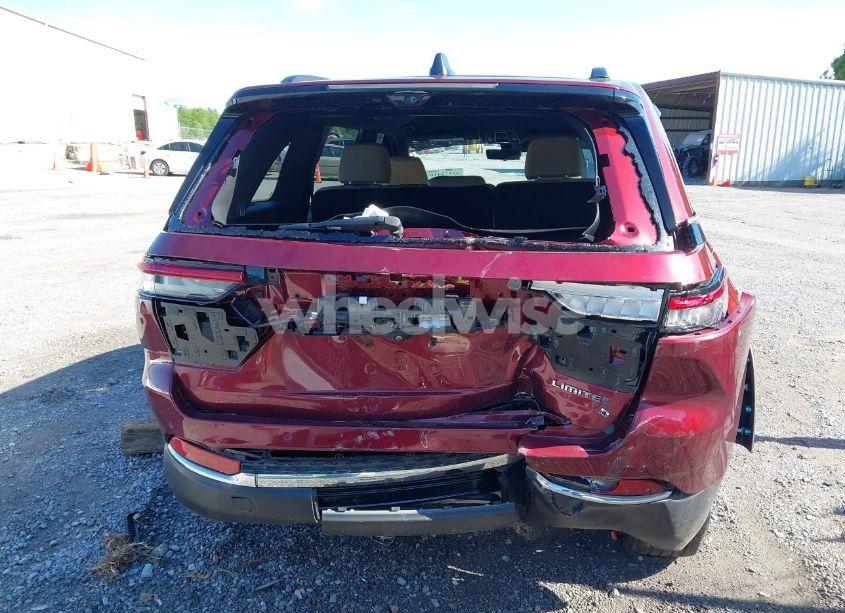 Photo 6 of 2023 Jeep Grand CHEROKEE LIMITED 4X2 (VIN 1C4RJGBG3P8875558)