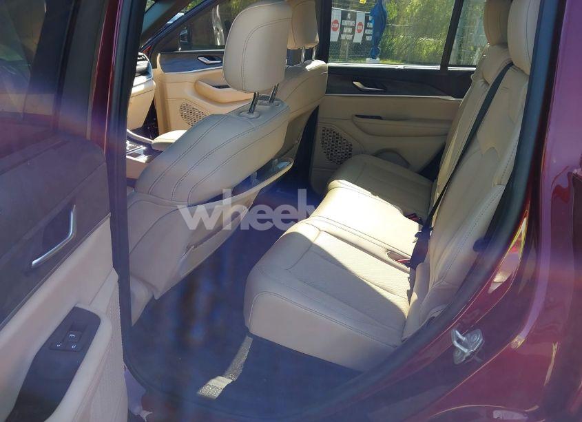 Photo 8 of 2023 Jeep Grand CHEROKEE LIMITED 4X2 (VIN 1C4RJGBG3P8875558)