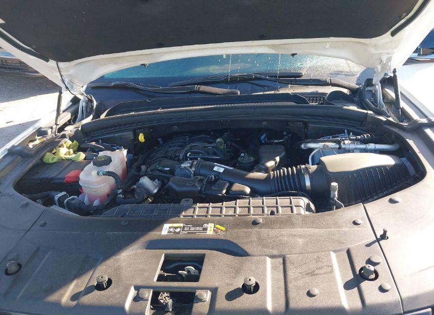 Photo 10 of 2023 Jeep Grand CHEROKEE LIMITED 4X2 (VIN 1C4RJGBG3PC587729)