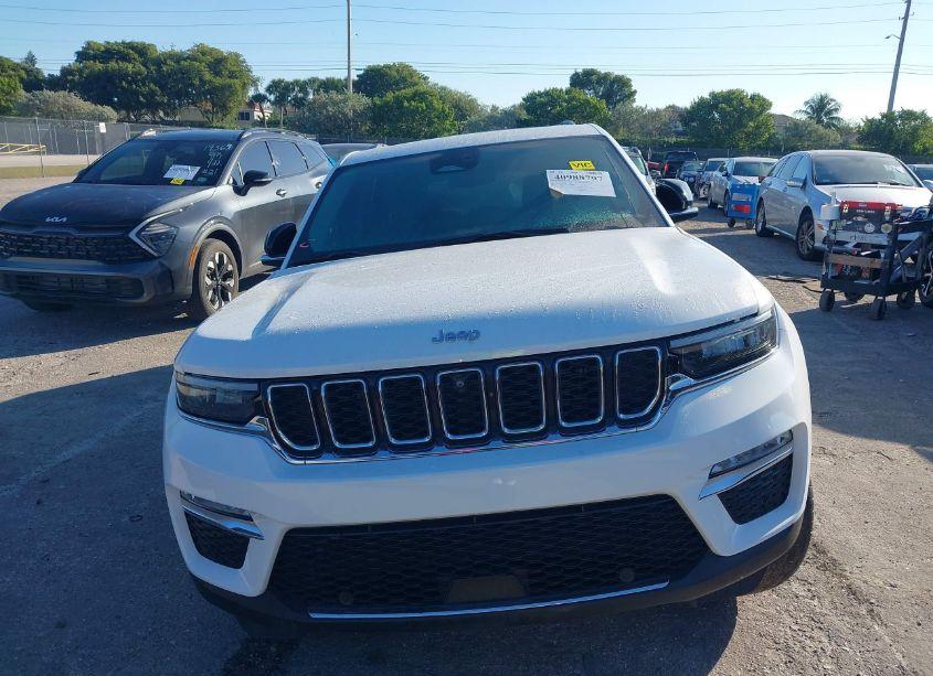 Photo 13 of 2023 Jeep Grand CHEROKEE LIMITED 4X2 (VIN 1C4RJGBG3PC587729)