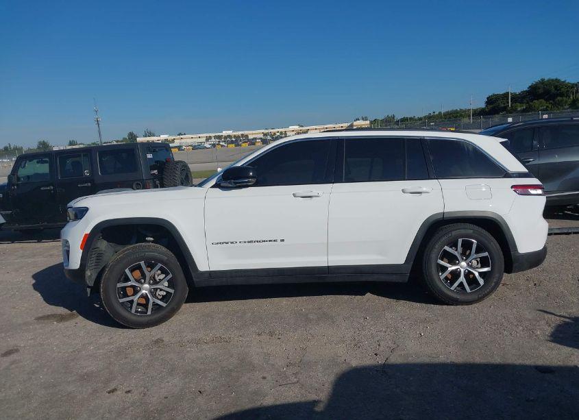 Photo 15 of 2023 Jeep Grand CHEROKEE LIMITED 4X2 (VIN 1C4RJGBG3PC587729)