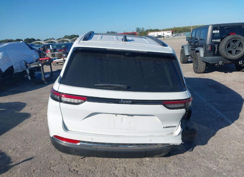 Photo 17 of 2023 Jeep Grand CHEROKEE LIMITED 4X2 (VIN 1C4RJGBG3PC587729)