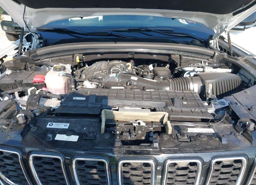 Photo 10 of 2024 Jeep Grand CHEROKEE LIMITED 4X2 (VIN 1C4RJGBG4RC109502)