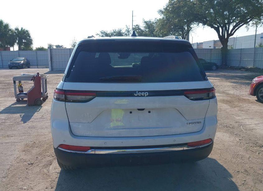 Photo 16 of 2024 Jeep Grand CHEROKEE LIMITED 4X2 (VIN 1C4RJGBG4RC109502)