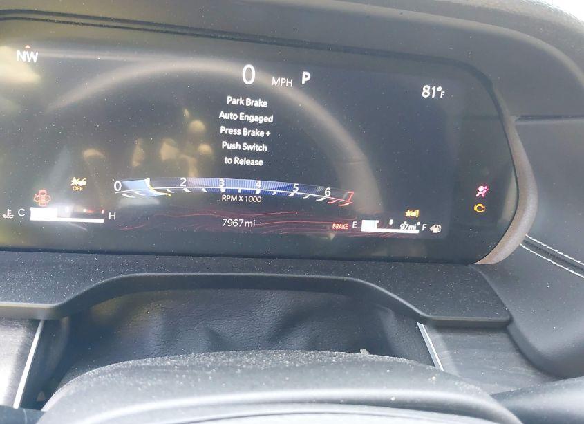 Photo 7 of 2024 Jeep Grand CHEROKEE LIMITED 4X2 (VIN 1C4RJGBG4RC109502)