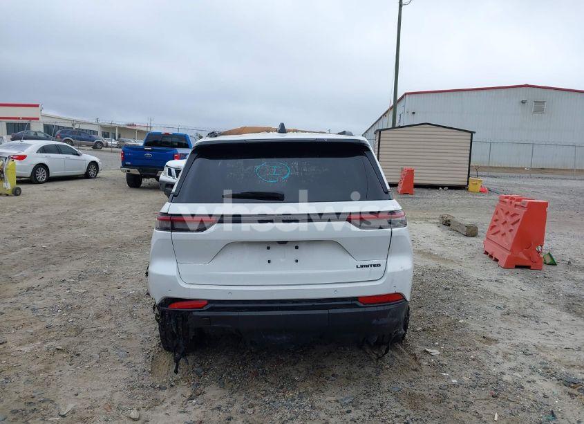 Photo 16 of 2024 Jeep Grand CHEROKEE LIMITED 4X2 (VIN 1C4RJGBG6RC211643)