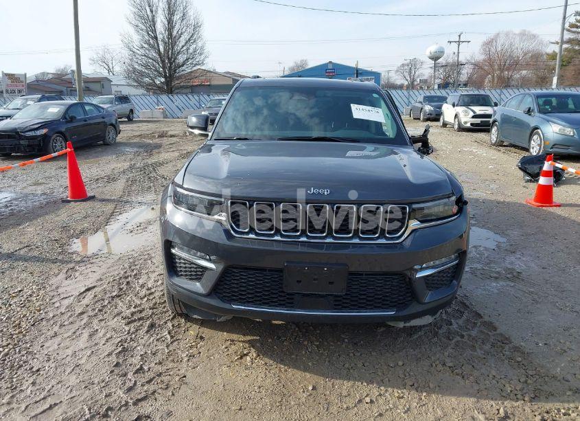 Photo 12 of 2023 Jeep Grand CHEROKEE LIMITED 4X2 (VIN 1C4RJGBG7P8903118)