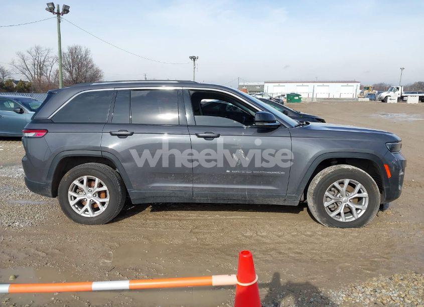 Photo 13 of 2023 Jeep Grand CHEROKEE LIMITED 4X2 (VIN 1C4RJGBG7P8903118)