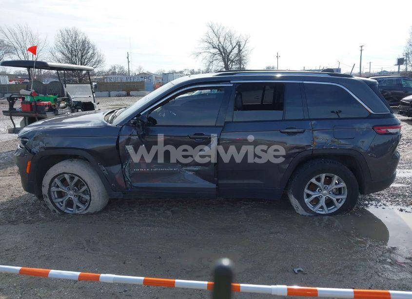 Photo 14 of 2023 Jeep Grand CHEROKEE LIMITED 4X2 (VIN 1C4RJGBG7P8903118)