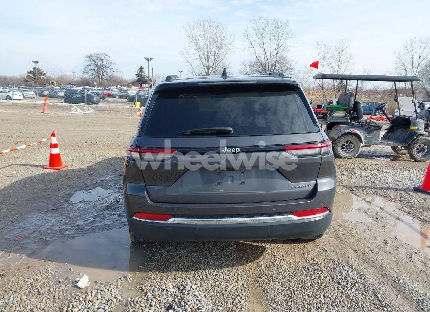 Photo 16 of 2023 Jeep Grand CHEROKEE LIMITED 4X2 (VIN 1C4RJGBG7P8903118)