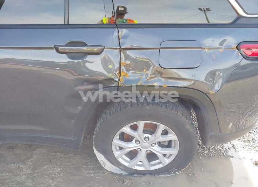 Photo 17 of 2023 Jeep Grand CHEROKEE LIMITED 4X2 (VIN 1C4RJGBG7P8903118)