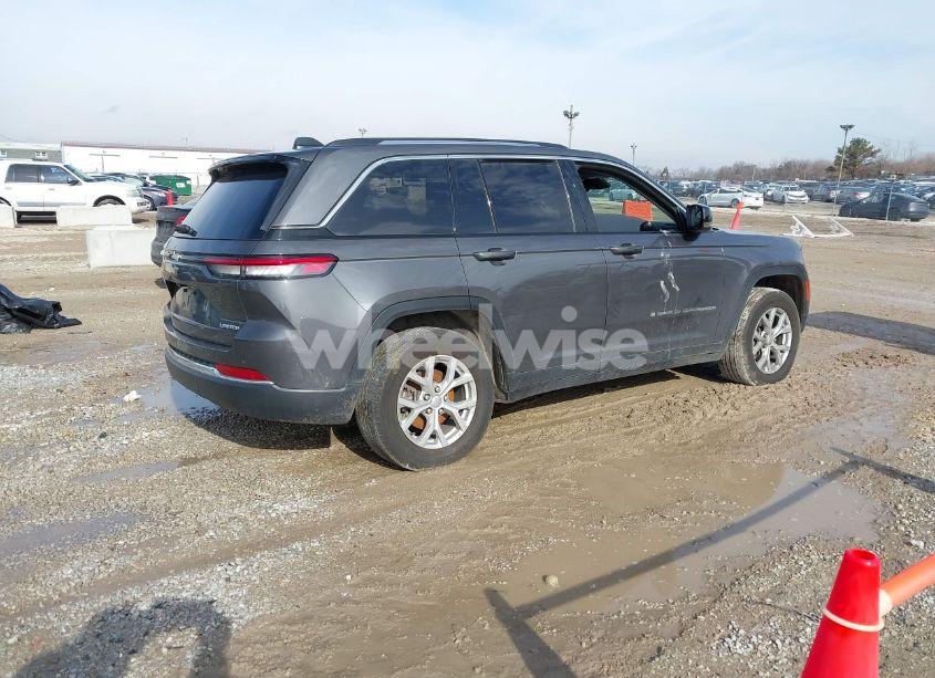 Photo 4 of 2023 Jeep Grand CHEROKEE LIMITED 4X2 (VIN 1C4RJGBG7P8903118)