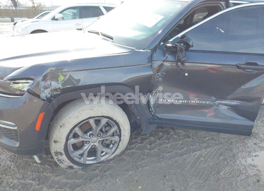 Photo 6 of 2023 Jeep Grand CHEROKEE LIMITED 4X2 (VIN 1C4RJGBG7P8903118)