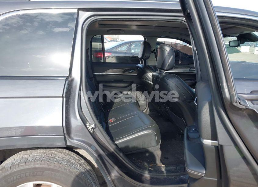 Photo 8 of 2023 Jeep Grand CHEROKEE LIMITED 4X2 (VIN 1C4RJGBG7P8903118)