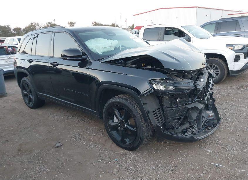 2024 Jeep Grand CHEROKEE LIMITED 4X2 (VIN 1C4RJGBG7RC716333) main photo