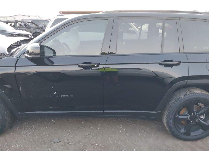 Photo 15 of 2024 Jeep Grand CHEROKEE LIMITED 4X2 (VIN 1C4RJGBG7RC716333)