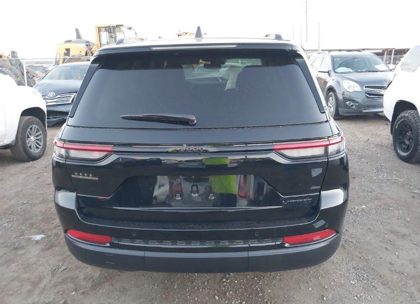 Photo 17 of 2024 Jeep Grand CHEROKEE LIMITED 4X2 (VIN 1C4RJGBG7RC716333)