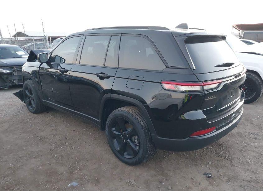 Photo 3 of 2024 Jeep Grand CHEROKEE LIMITED 4X2 (VIN 1C4RJGBG7RC716333)