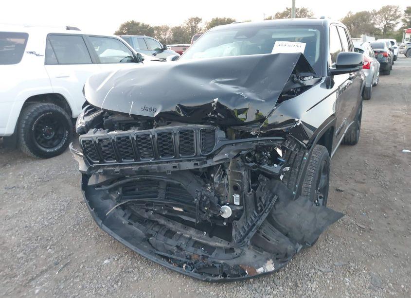 Photo 6 of 2024 Jeep Grand CHEROKEE LIMITED 4X2 (VIN 1C4RJGBG7RC716333)