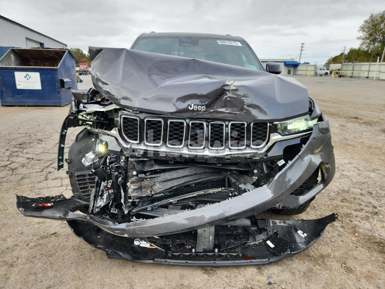 Photo 5 of 2025 JEEP GRAND CHEROKEE LIMITED (VIN 1C4RJGBG8SC307148)