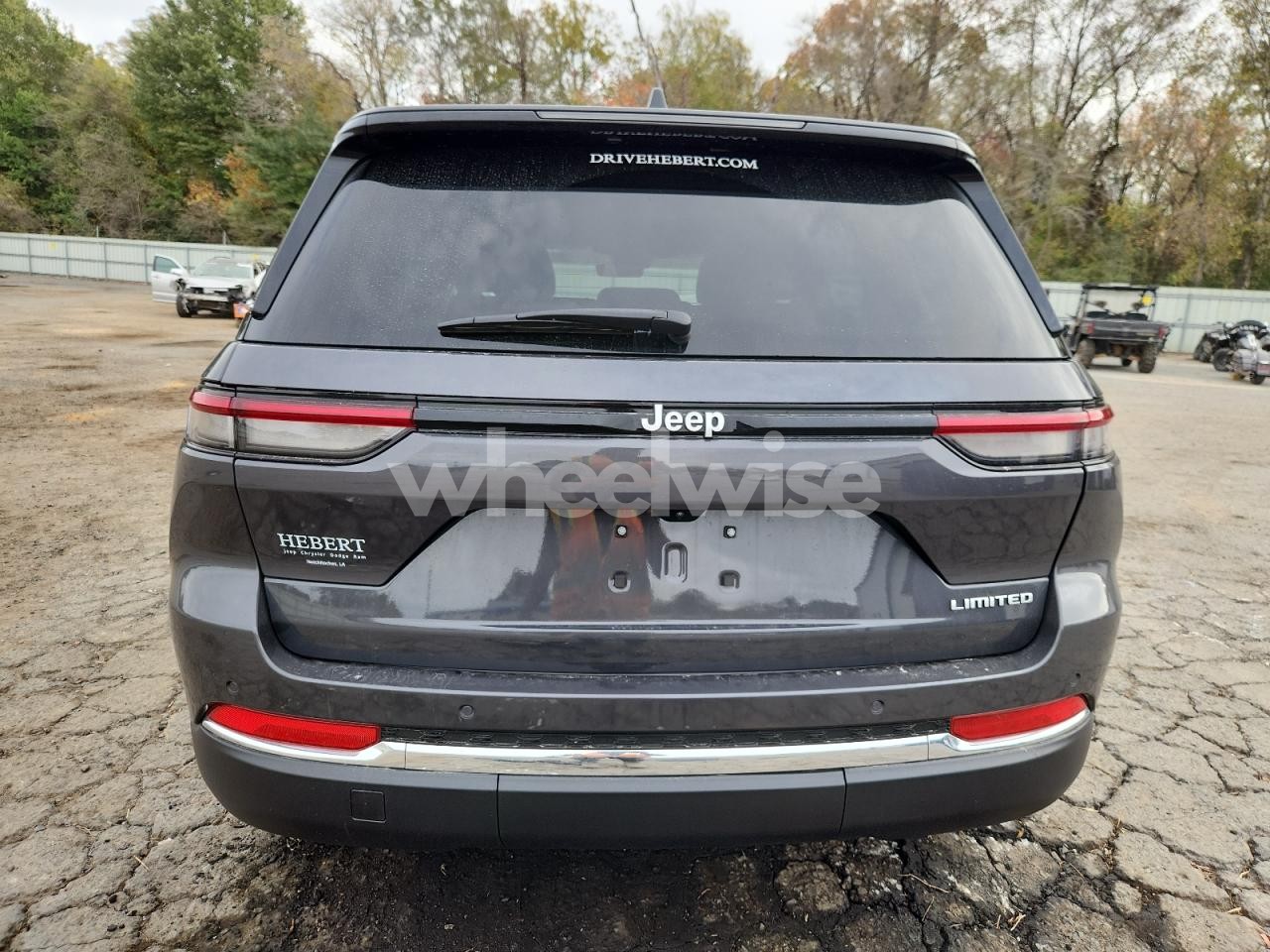 Photo 6 of 2025 JEEP GRAND CHEROKEE LIMITED (VIN 1C4RJGBG8SC307148)