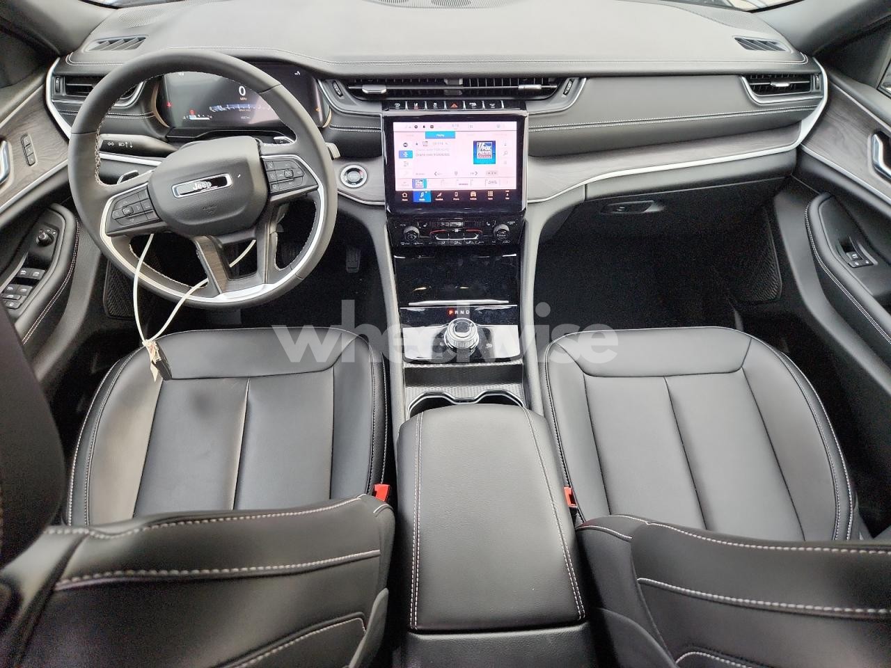 Photo 8 of 2025 JEEP GRAND CHEROKEE LIMITED (VIN 1C4RJGBG8SC307148)