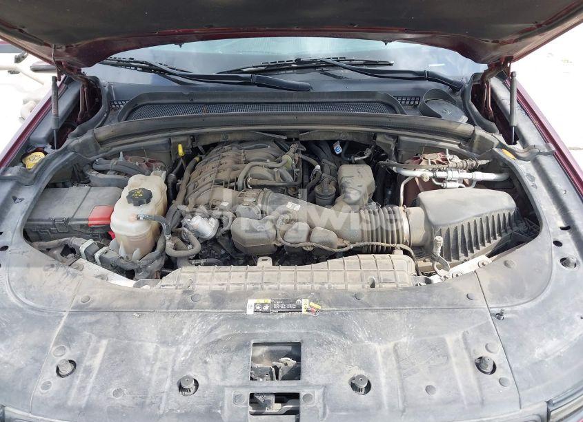 Photo 10 of 2023 Jeep Grand CHEROKEE LIMITED 4X2 (VIN 1C4RJGBG9P8722294)