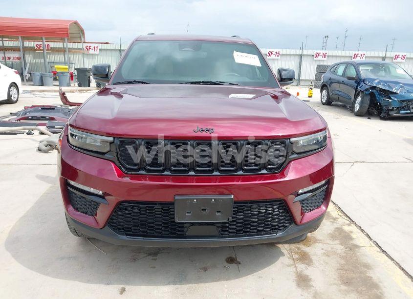 Photo 13 of 2023 Jeep Grand CHEROKEE LIMITED 4X2 (VIN 1C4RJGBG9P8722294)