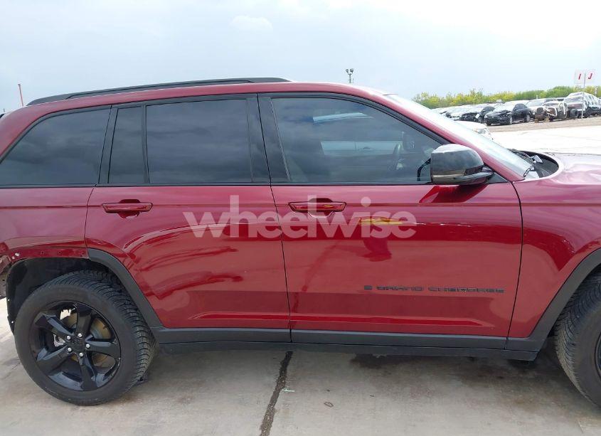 Photo 14 of 2023 Jeep Grand CHEROKEE LIMITED 4X2 (VIN 1C4RJGBG9P8722294)
