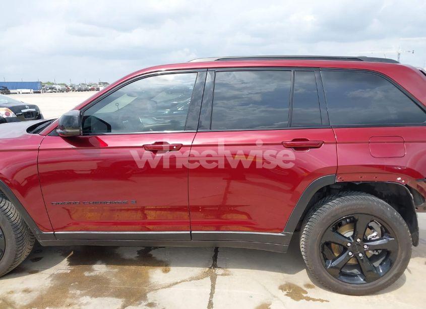 Photo 15 of 2023 Jeep Grand CHEROKEE LIMITED 4X2 (VIN 1C4RJGBG9P8722294)