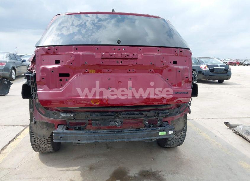 Photo 17 of 2023 Jeep Grand CHEROKEE LIMITED 4X2 (VIN 1C4RJGBG9P8722294)