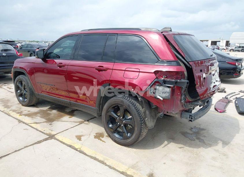 Photo 3 of 2023 Jeep Grand CHEROKEE LIMITED 4X2 (VIN 1C4RJGBG9P8722294)