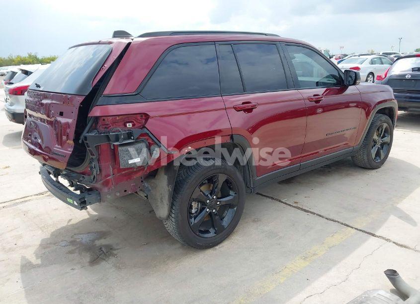 Photo 4 of 2023 Jeep Grand CHEROKEE LIMITED 4X2 (VIN 1C4RJGBG9P8722294)