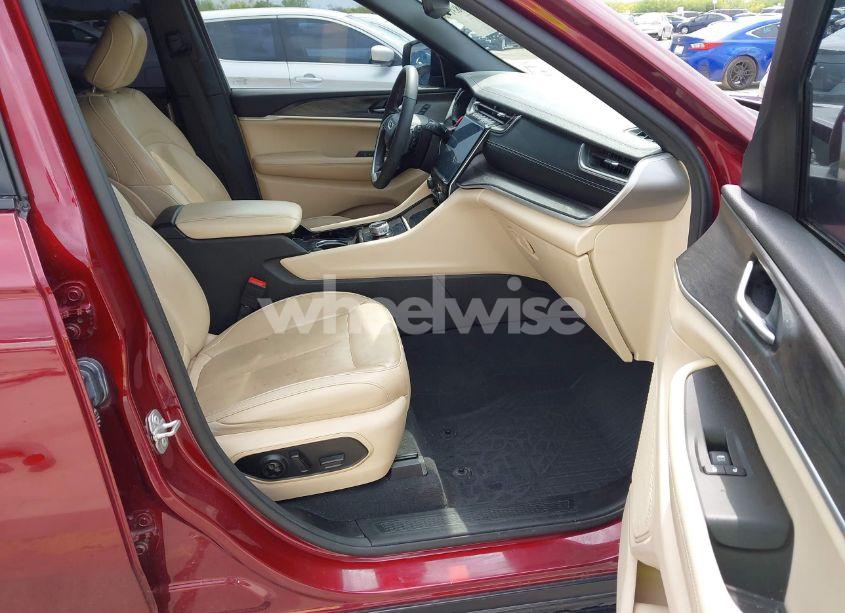 Photo 5 of 2023 Jeep Grand CHEROKEE LIMITED 4X2 (VIN 1C4RJGBG9P8722294)