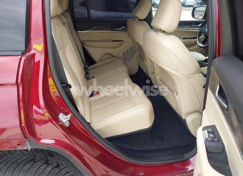 Photo 8 of 2023 Jeep Grand CHEROKEE LIMITED 4X2 (VIN 1C4RJGBG9P8722294)