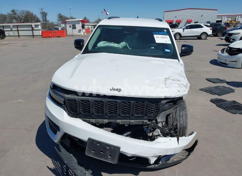 Photo 13 of 2023 Jeep Grand CHEROKEE LIMITED 4X2 (VIN 1C4RJGBG9PC510072)