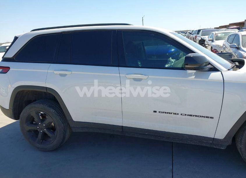 Photo 14 of 2023 Jeep Grand CHEROKEE LIMITED 4X2 (VIN 1C4RJGBG9PC510072)