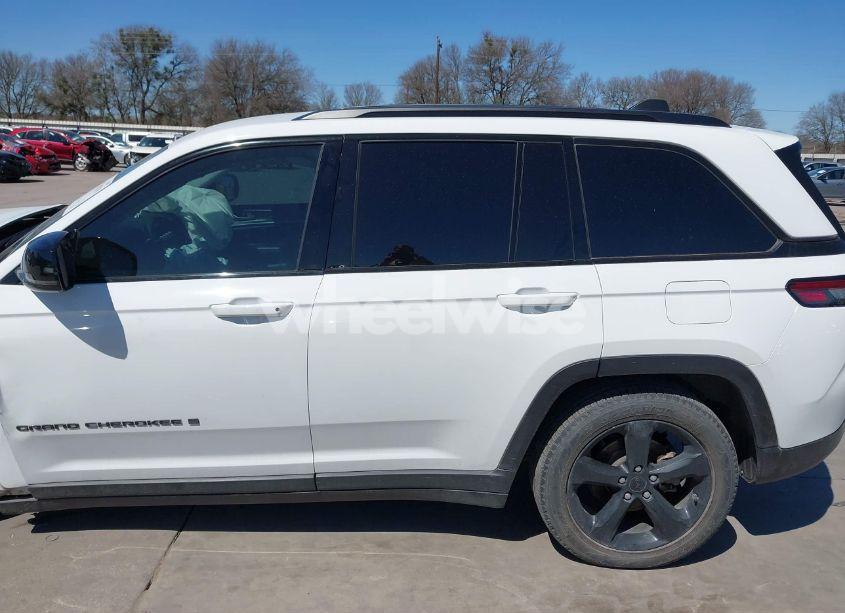 Photo 15 of 2023 Jeep Grand CHEROKEE LIMITED 4X2 (VIN 1C4RJGBG9PC510072)